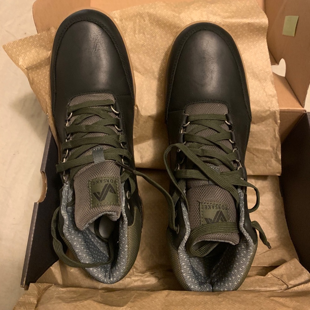 Forsake men’s boots